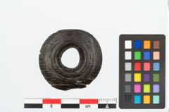 Foto von Lignitringperle (NHMW-PRAE-026264)
